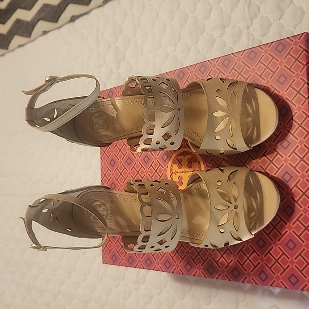Tory Burch May 105MM heel